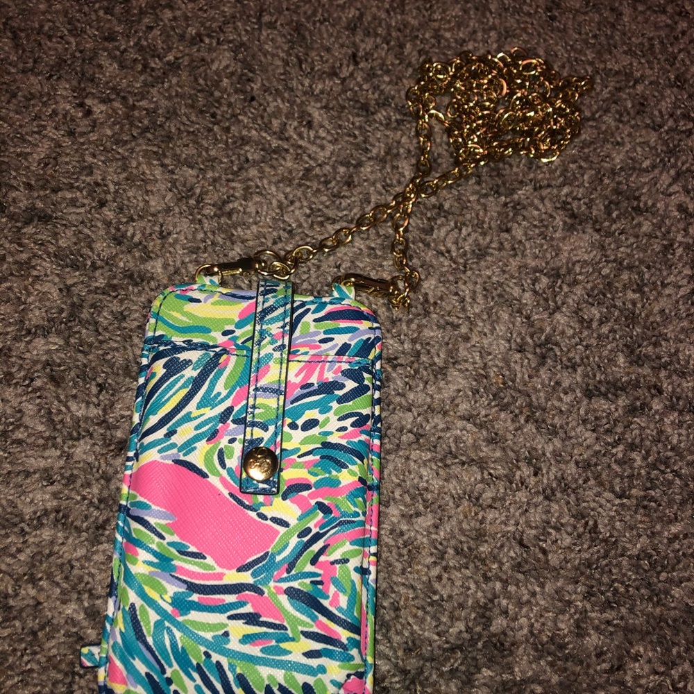 Lilly pulitzer crossbody